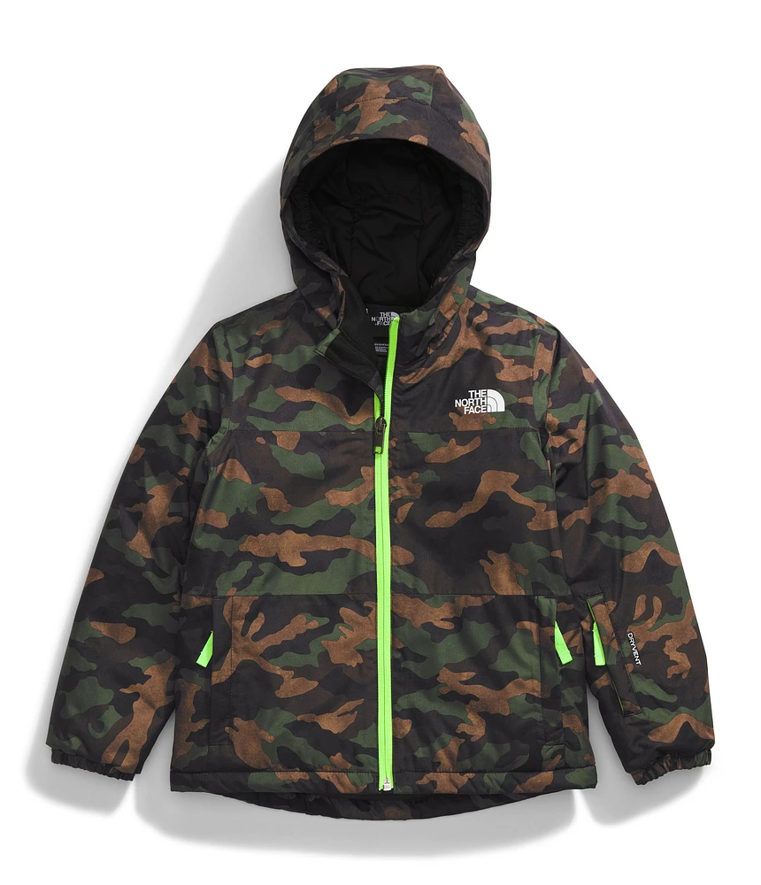 The North Face Toddler Boys' Freedom Insulated Jacket