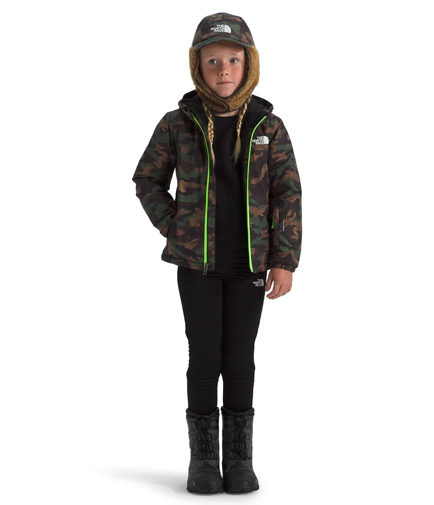 The North Face Toddler Boys' Freedom Insulated Jacket