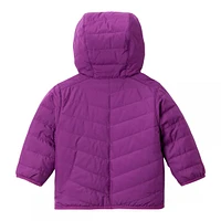 Columbia Infant Girls' Double Trouble Jacket