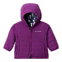 Columbia Infant Girls' Double Trouble Jacket