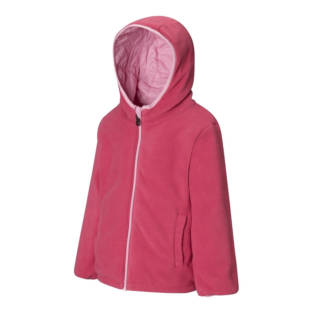 Ripzone Toddler Girls' Minett Jacket