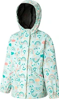 Ripzone Toddler Girls' Fairbank Rain Jacket