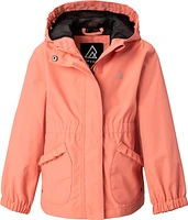 Ripzone Toddler Girls' Fairbank Rain Jacket