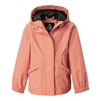 Ripzone Toddler Girls' Fairbank Rain Jacket