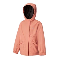 Ripzone Toddler Girls' Fairbank Rain Jacket