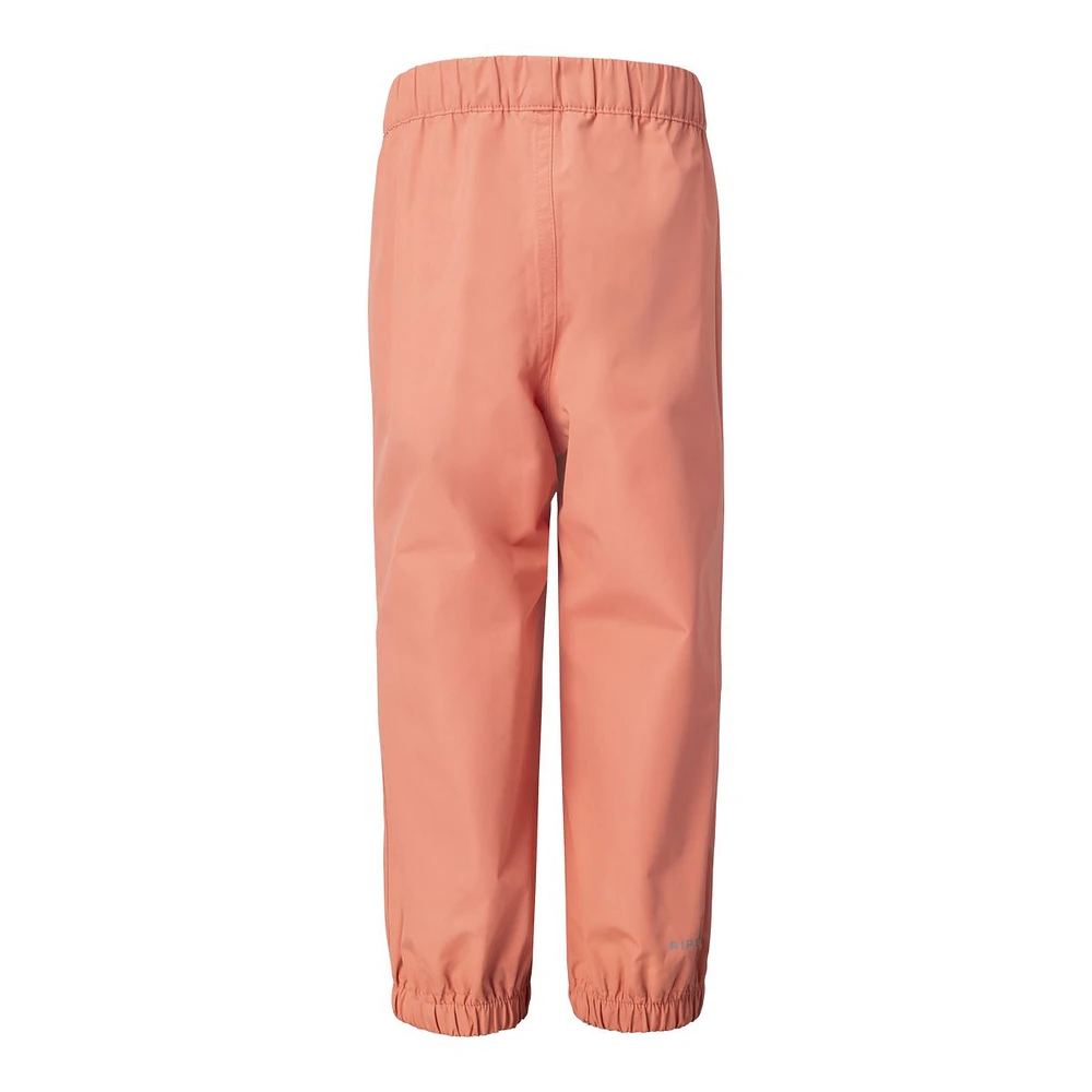 Ripzone Toddler Girls' Jule Rain Pants