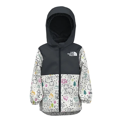 The North Face Infant Girls' Zipline Rain Jacket