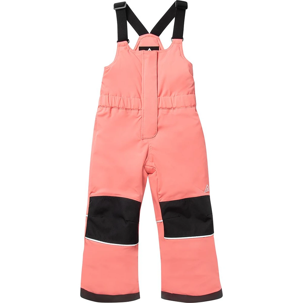 Ripzone Kids' Toddler Snowdrop 2.0 Snow Pants, Girls', Winter, Insulated