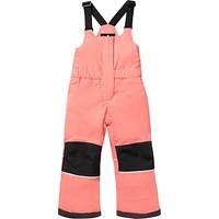 Ripzone Kids' Toddler Snowdrop 2.0 Snow Pants, Girls', Winter, Insulated