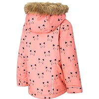 Ripzone Toddler Girls' Pecan 2.0 Insulated Jacket