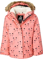 Ripzone Toddler Girls' Pecan 2.0 Insulated Jacket