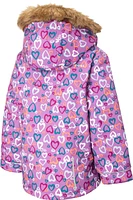 Ripzone Toddler Girls' Pecan 2.0 Insulated Jacket