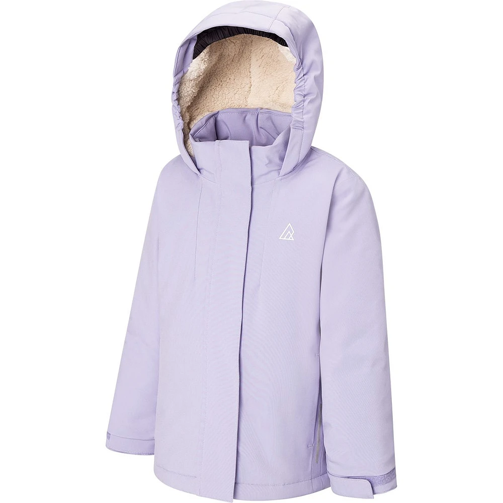 Ripzone Toddler Girls' Nutmeg 2.0 Insulated Jacket