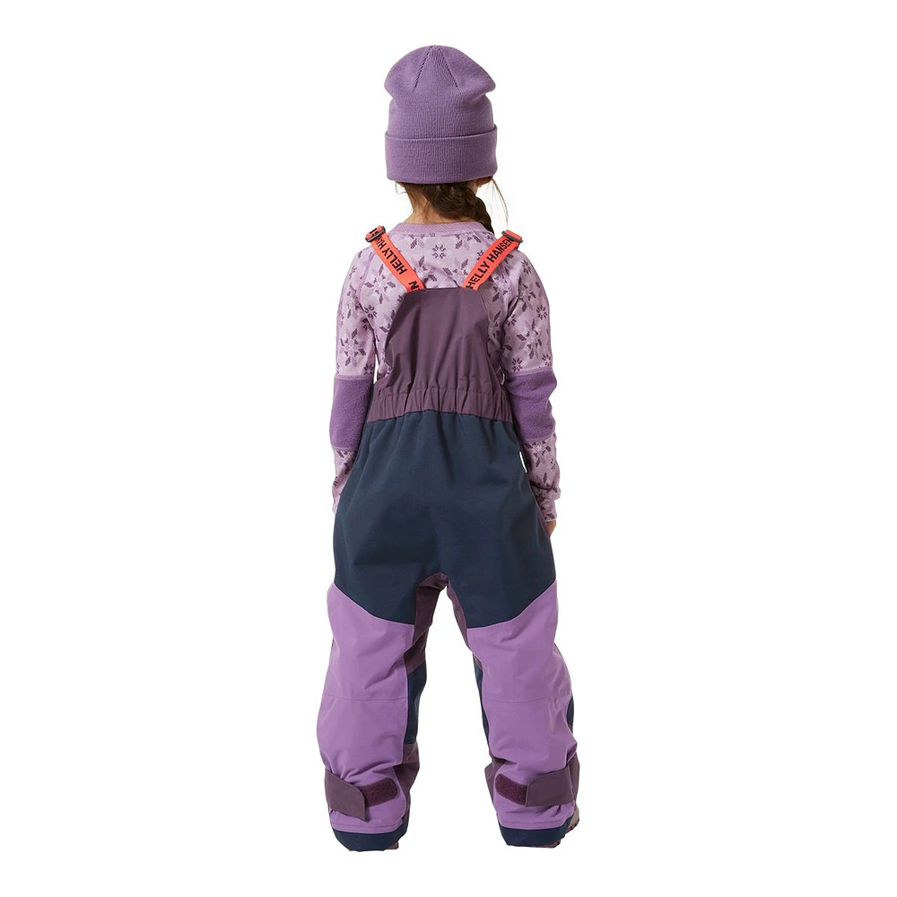 Helly Hansen Kids' Rider 2.0 Bib Snow Pants