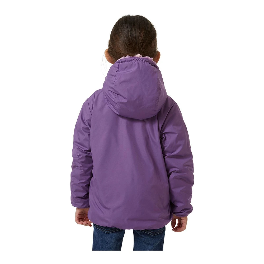 Helly Hansen Toddler Kids' Champ Reversible Jacket