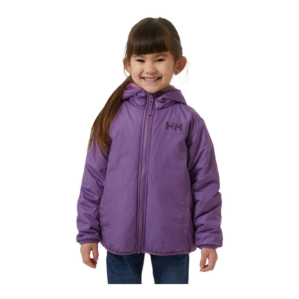 Helly Hansen Toddler Kids' Champ Reversible Jacket