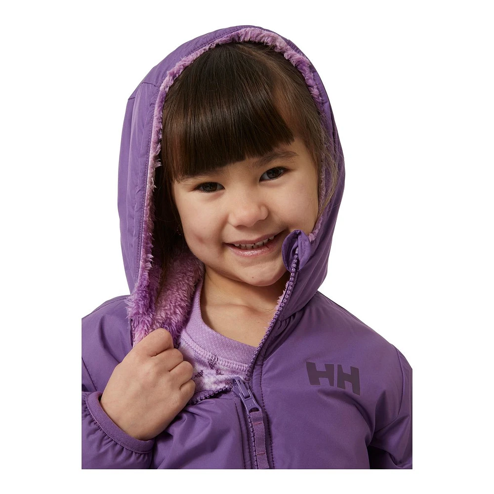 Helly Hansen Toddler Kids' Champ Reversible Jacket