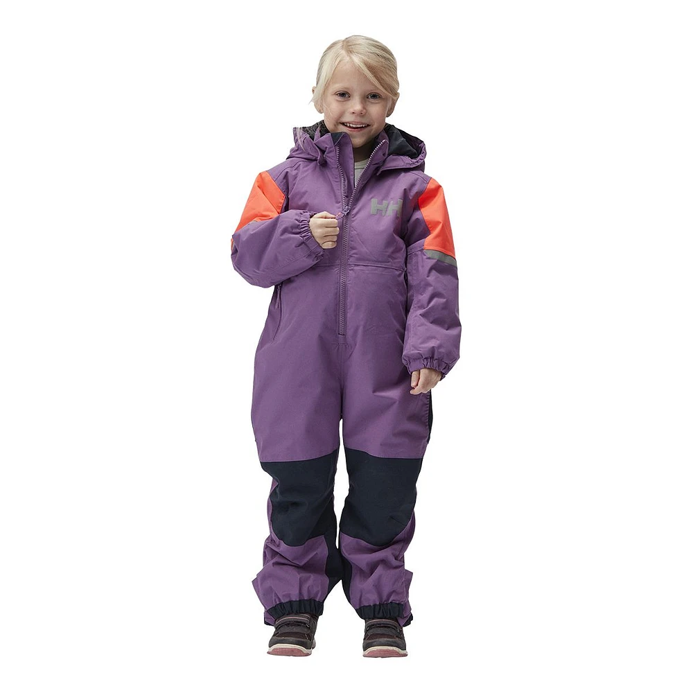 Helly Hansen Toddler Kids' Rider 2.0 Insulated Suit Jacket