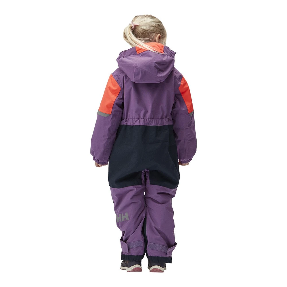 Helly Hansen Toddler Kids' Rider 2.0 Insulated Suit Jacket