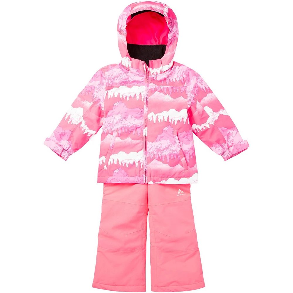 McKINLEY Infant Girls' Timber II + Ray Suit Set