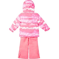 McKINLEY Infant Girls' Timber II + Ray Suit Set