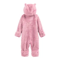 The North Face Toddler Girls' Infant Baby Bear One Piece Suit