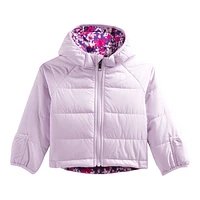 The North Face Toddler Girls' Infant Perrito Reversible Jacket