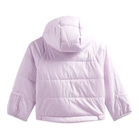 The North Face Toddler Girls' Infant Perrito Reversible Jacket