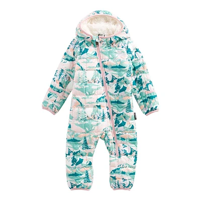 The North Face Toddler Girls' Infant ThermoBall™ Bunting