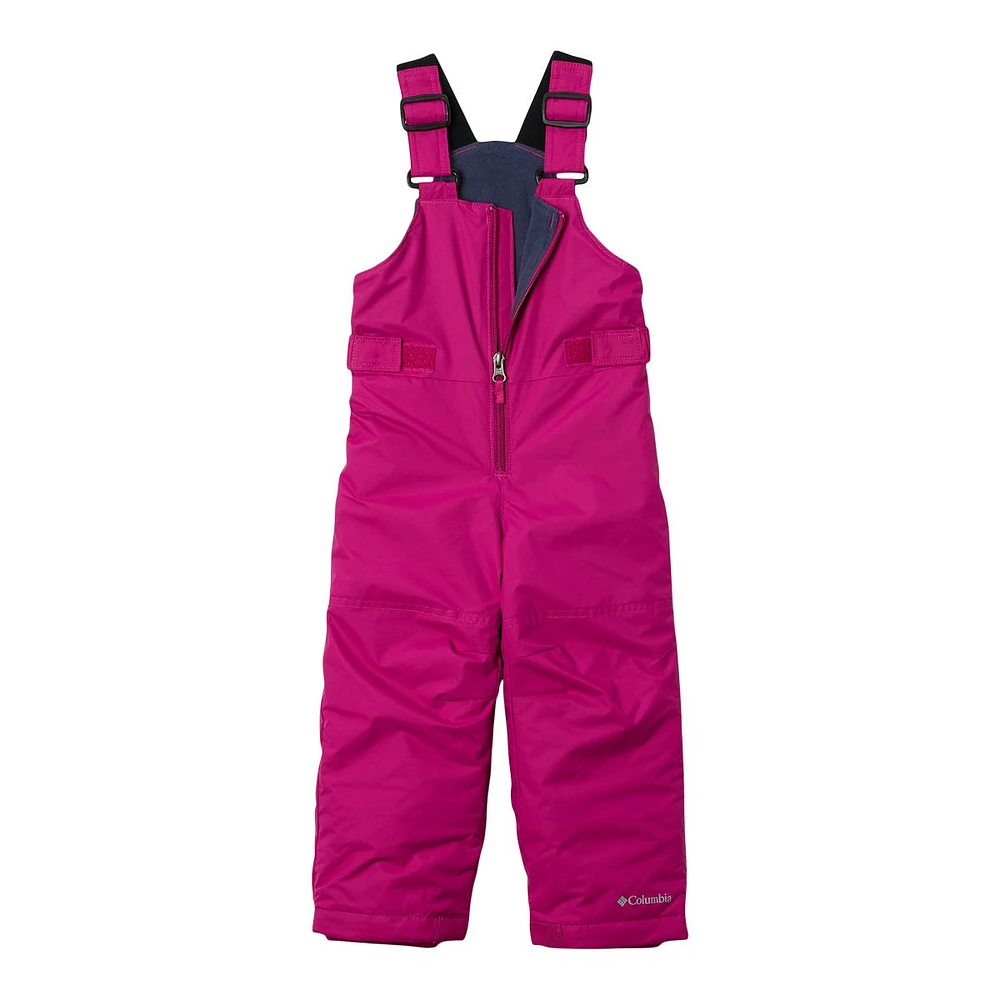 Columbia Kids' Snowslope II Bib Snow Pants