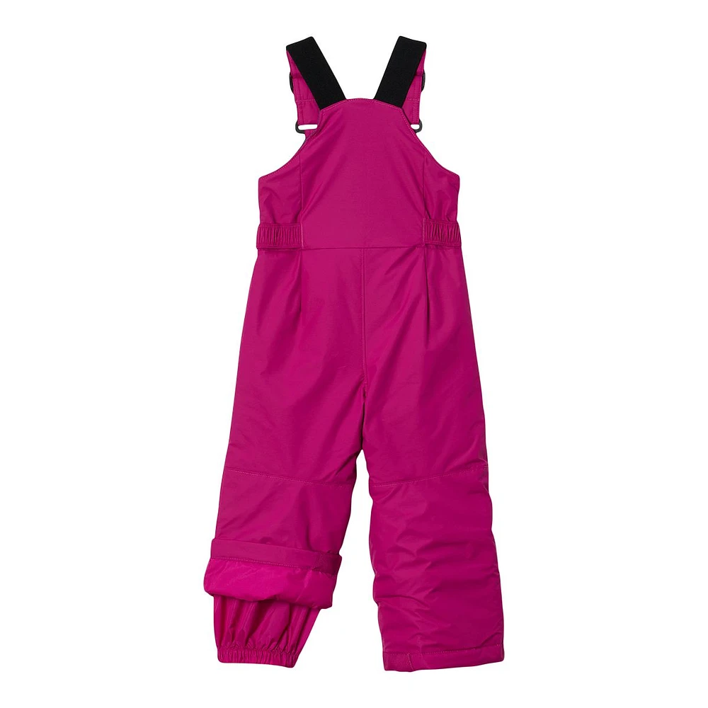 Columbia Kids' Snowslope II Bib Snow Pants