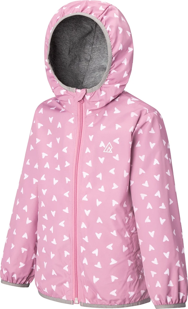 Ripzone Infant Girls' Oakland Windbreaker Jacket