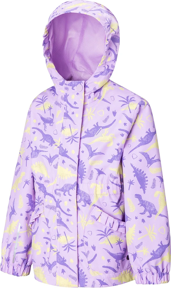 Ripzone Toddler Girls' 2-6 Fairbank Rain Jacket