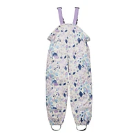 Helly Hansen Infant Girls' 2-7 Bergen PU All Over Print Rainset