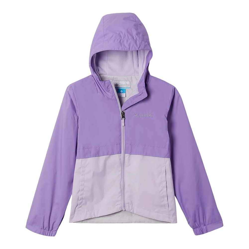 Columbia Infant Girls' 2-4 Rain Zilla Jacket