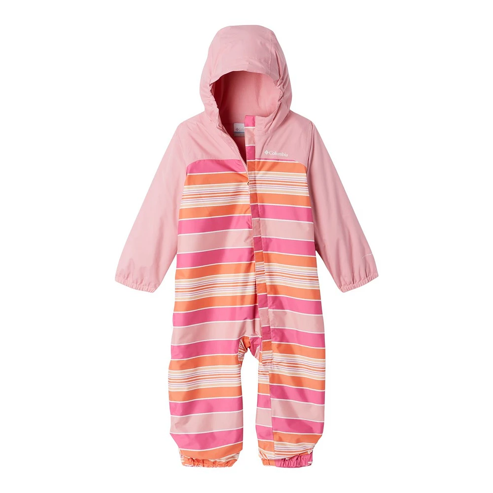 Columbia Infant Girls' 2-4 Critter Jitter II Suit