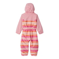 Columbia Infant Girls' 2-4 Critter Jitter II Suit