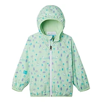 Columbia Infant Girls' 0-24M Mini Pixel Grabber™ II All Over Print Jacket