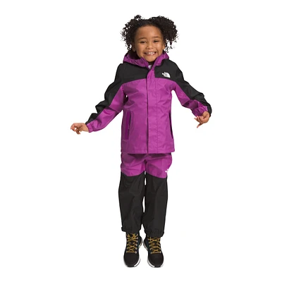 The North Face Infant Girls' 2-6 Antora Rain Jacket