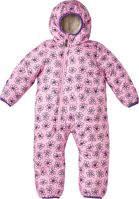 Ripzone Infant Girls' Yoho Insulated Bunting Suit