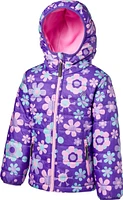 Ripzone Toddler Girls' 26 Minett 2.0 Reversible Jacket