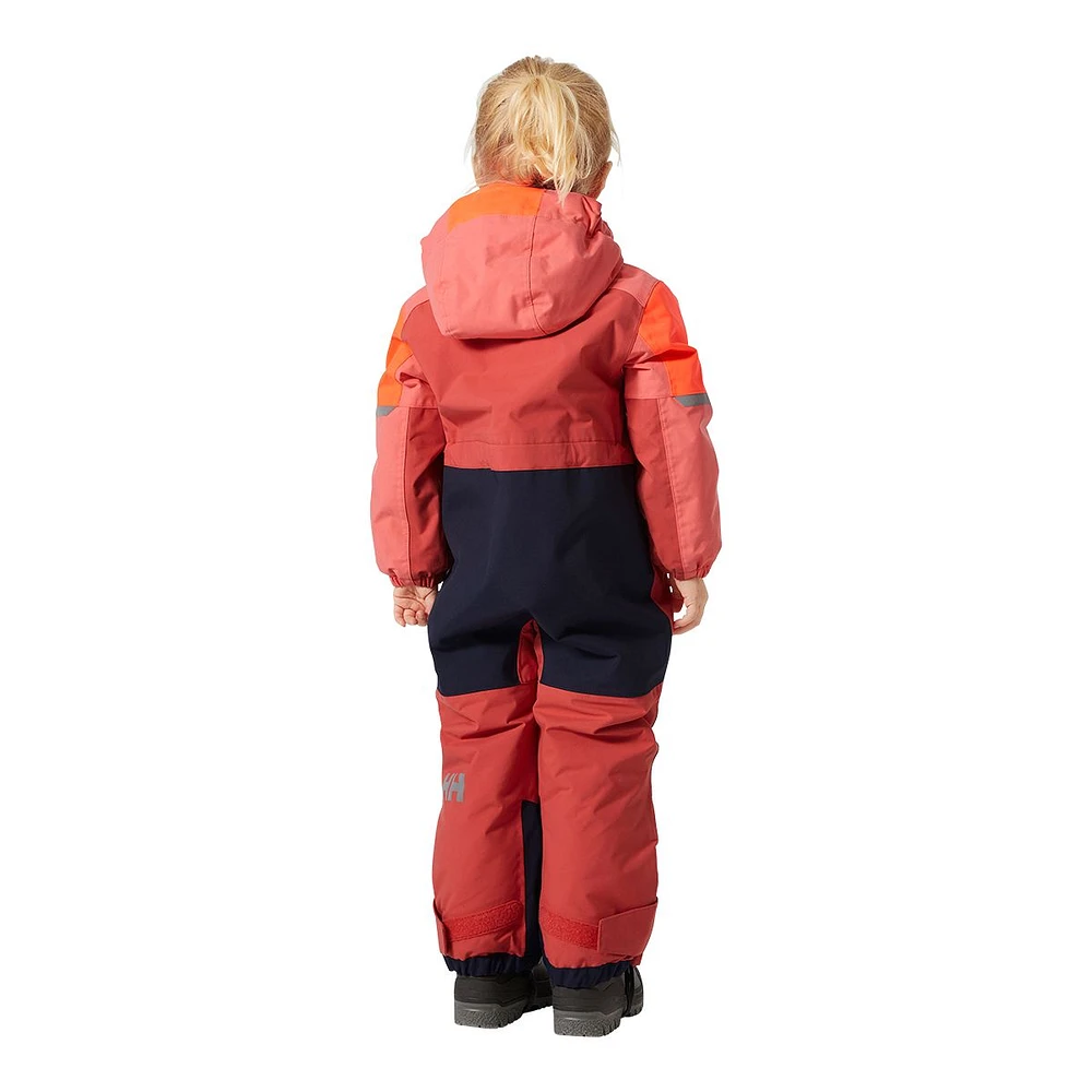 Helly Hansen Toddler Girls Rider 2.0 insulated Suit Jacket