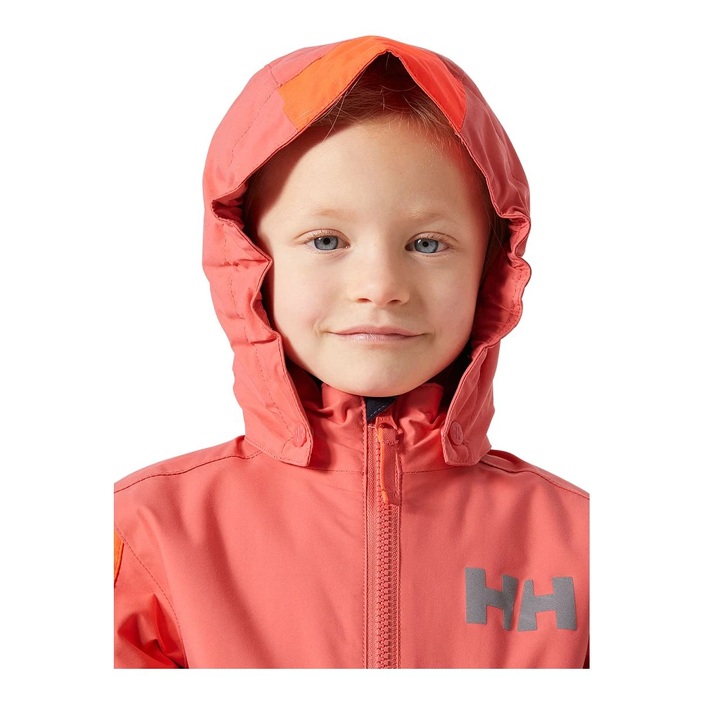 Helly Hansen Toddler Girls Rider 2.0 insulated Suit Jacket