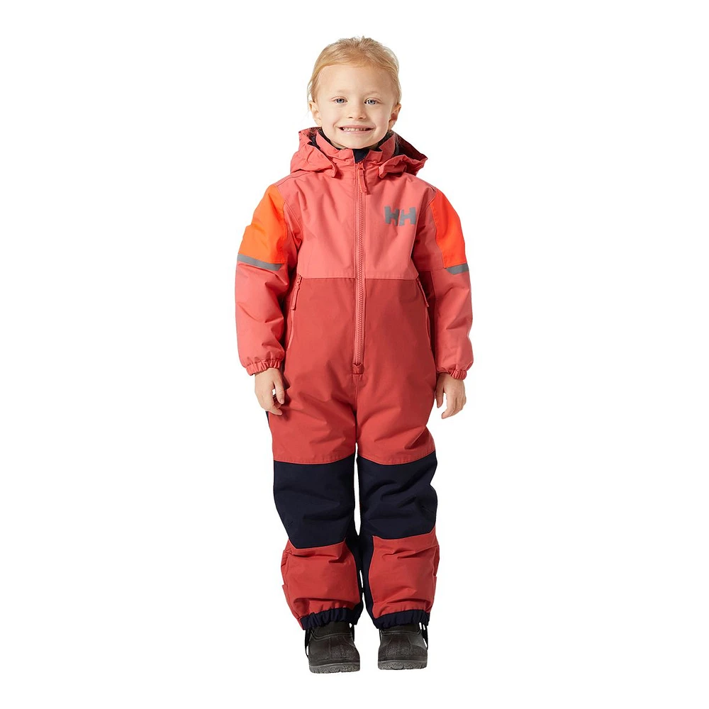 Helly Hansen Toddler Girls Rider 2.0 insulated Suit Jacket