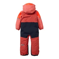 Helly Hansen Toddler Girls Rider 2.0 insulated Suit Jacket