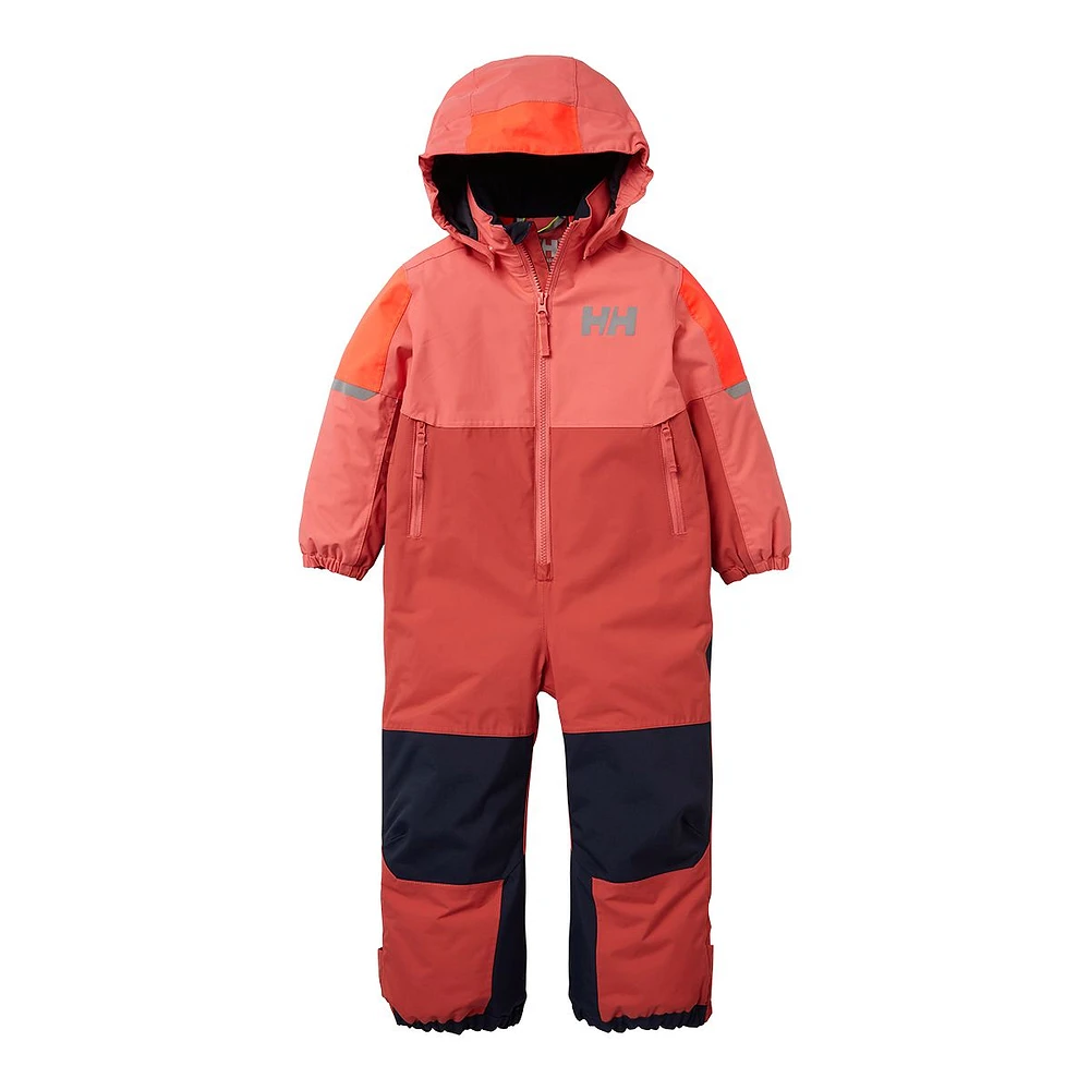 Helly Hansen Toddler Girls Rider 2.0 insulated Suit Jacket