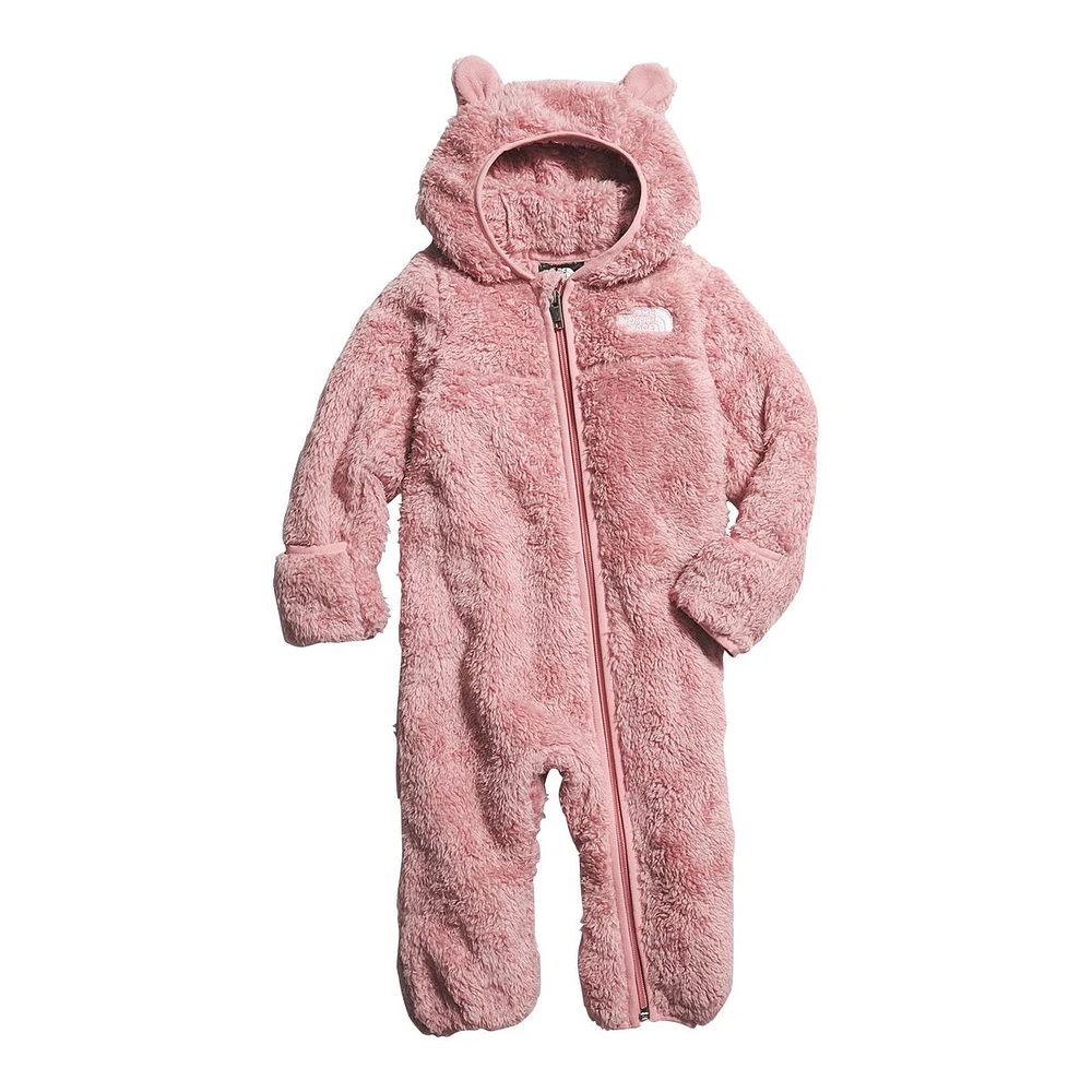 The North Face Toddler Girls' Baby Bear One Piece Suit