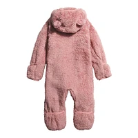 The North Face Toddler Girls' Baby Bear One Piece Suit