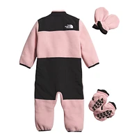 The North Face Toddler Girls' Denali One Piece Set