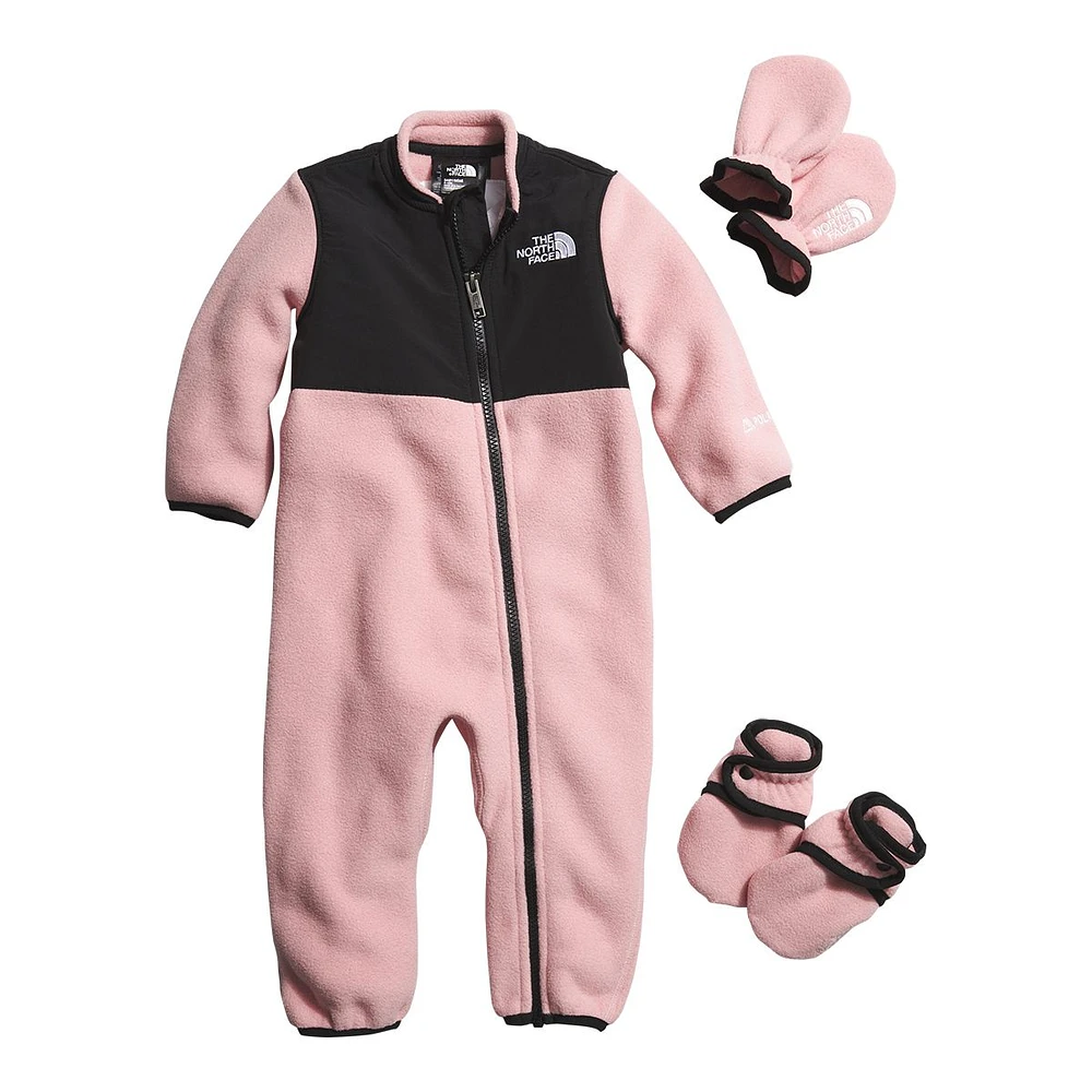 The North Face Toddler Girls' Denali One Piece Set